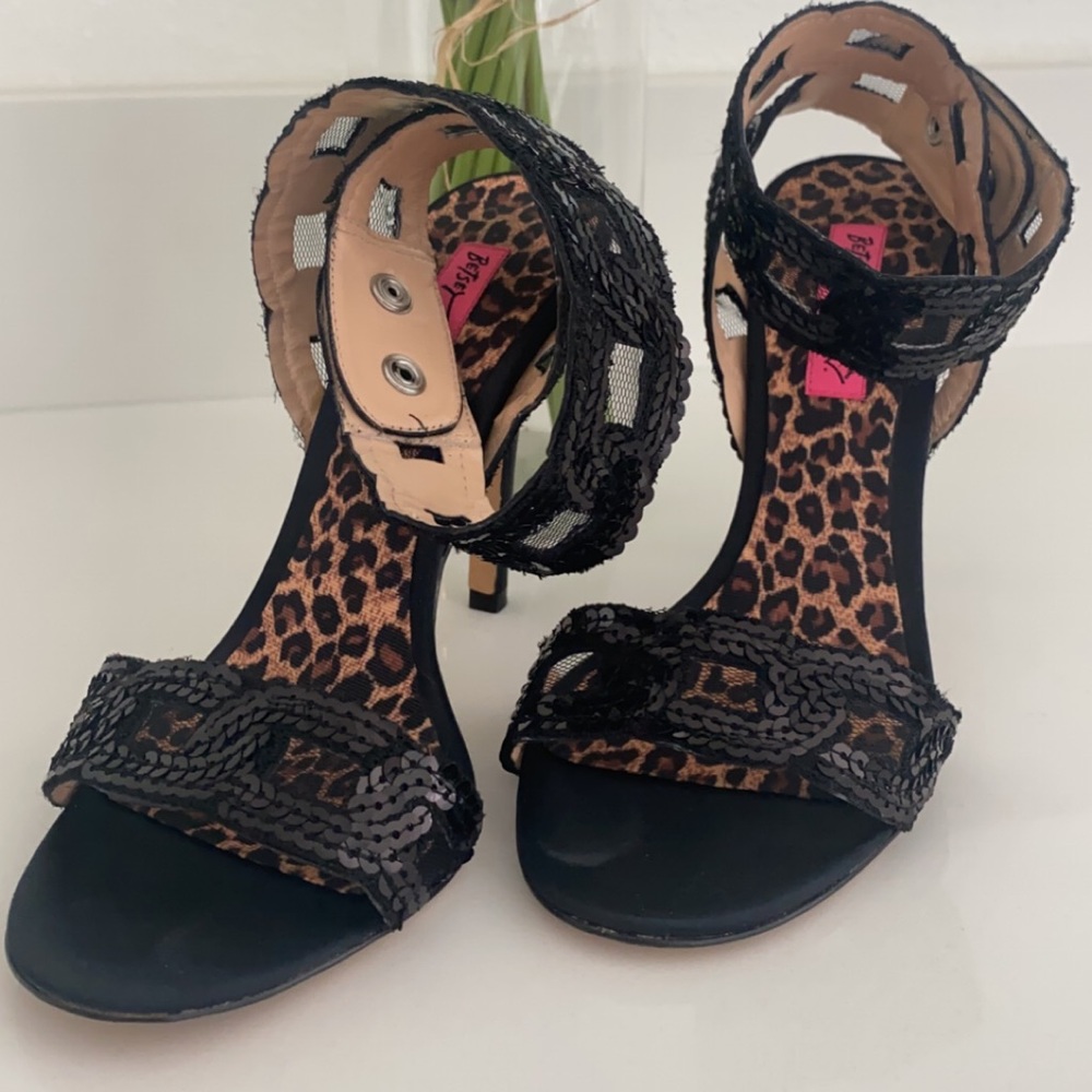 Betsey Johnson heels